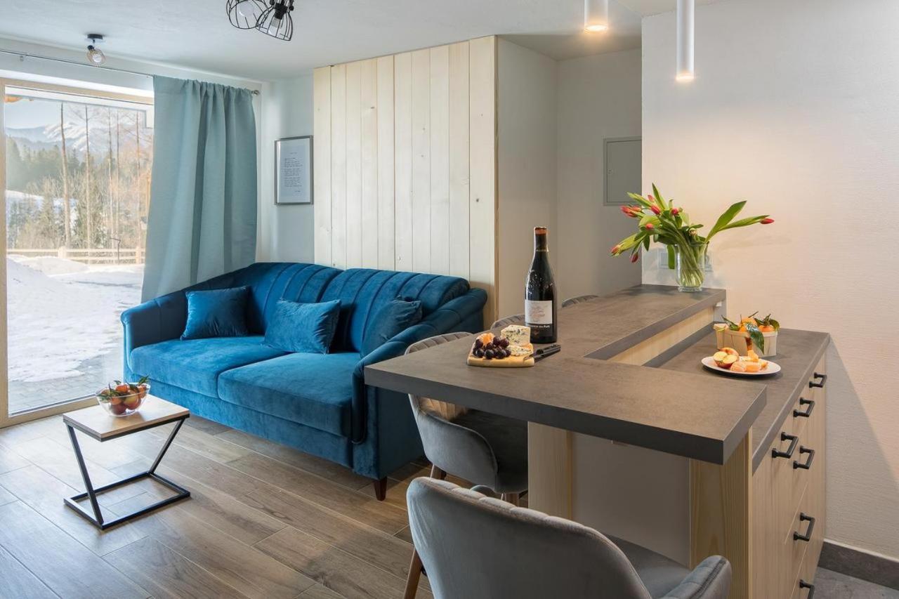 Apartamenty Polana Tatrzanska Закопане Екстериор снимка