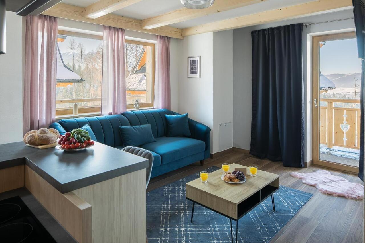 Apartamenty Polana Tatrzanska Закопане Екстериор снимка
